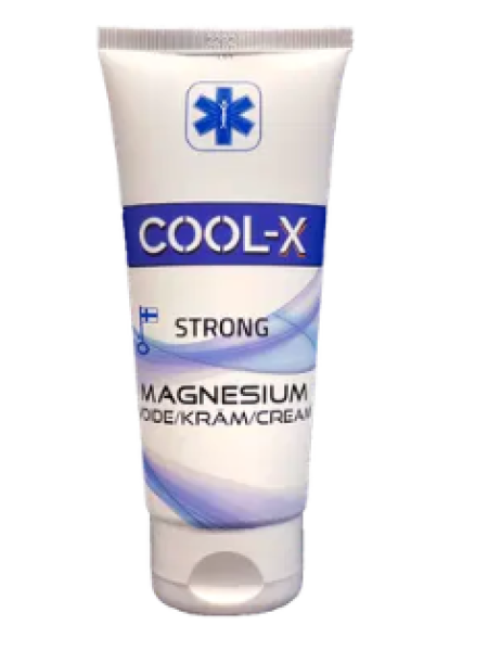 Крем с магнием COOL-X Magnesium voide 90 мл