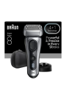 Бритва Braun Series 8 8617S для влажного и сухого бритья SensoAdapt