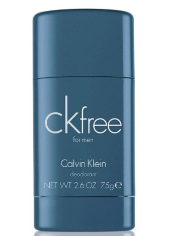 Дезодорант стик для мужчин Calvin Klein CK Free 75 мл