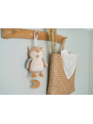 Маленький голландский лесной друг Little сова