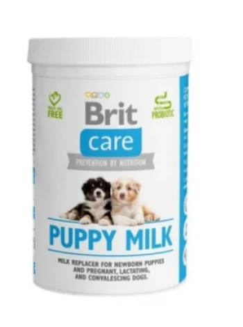 Молоко для щенят Brit Care Puppy Milk 250 г