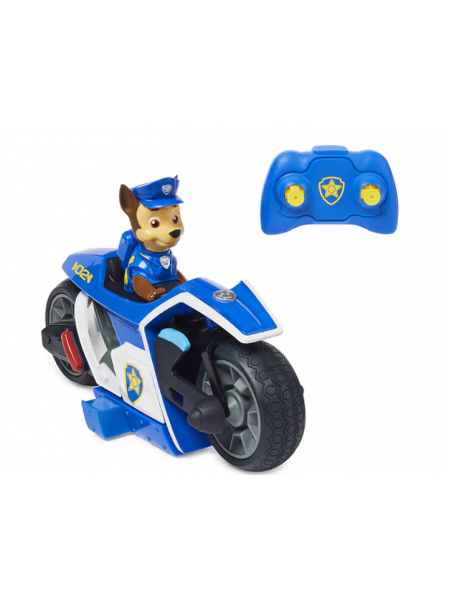 Мотоцикл Movie Lazer Chase 6061806 с дистанционным управлением
