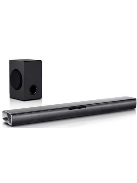 Саундбар LG SJ2 2.1 с беспроводным сабвуфером