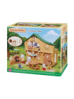 Игровой набор Sylvanian Families Летний коттедж