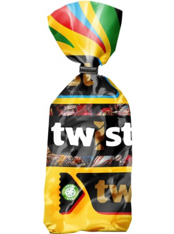 Конфеты ассорти Marabou Twist 300 г
