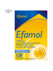 Высококачественное масло примулы вечерней EFAMOL 1000 мг 120 шт
