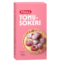 Сахарная пудра Pirkka tomusokeri 250г