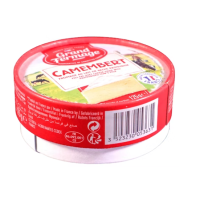 Камамбер Grand Fermage Camembert 125 г