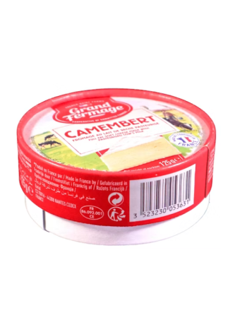 Камамбер Grand Fermage Camembert 125 г
