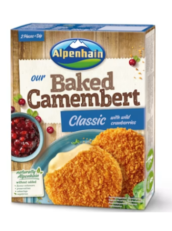 Запеченный камамбер Alpenhain Baked Camembert 200 г