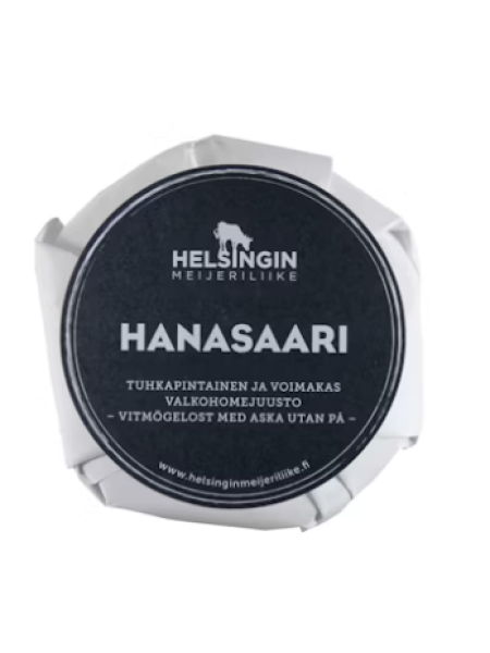 Сыр с белой плесенью Hanasaari valkohomejuusto 140 г