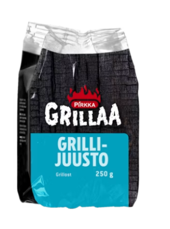 Жареный сыр Pirkka grillijuusto 250 г