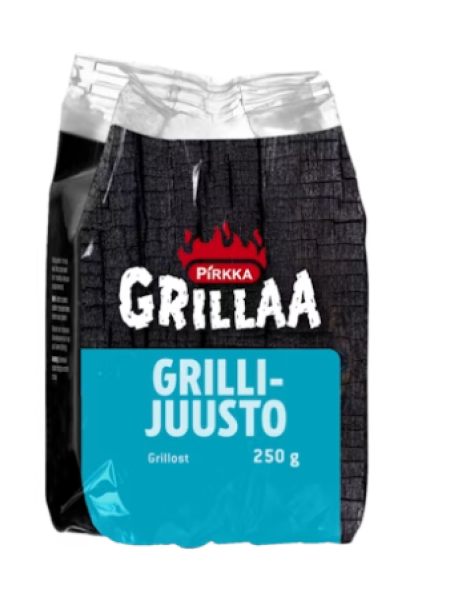 Жареный сыр Pirkka grillijuusto 250 г
