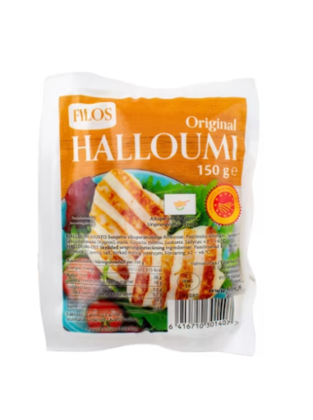 Сыр халлуми Filos Original halloumi PDO 150 г