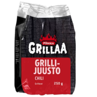 Жареный сыр с перцем чили Pirkka grillijuusto chili 250 г