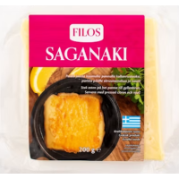 Греческий сыр Filos Saganaki 200г 
