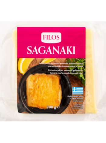 Греческий сыр Filos Saganaki 200г 