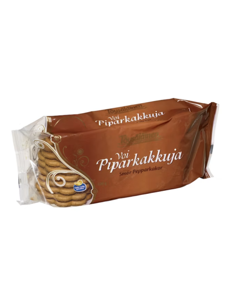Имбирные пряники Töysäläinen Voipiparkakku 400г