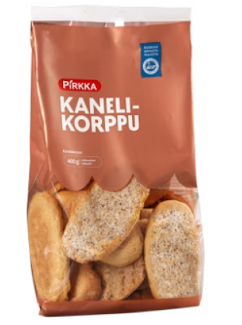 Имбирные пряники Momman Original 300г
