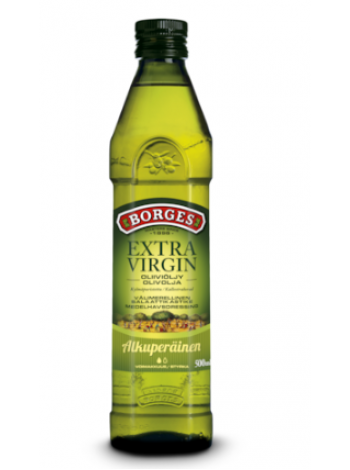 Масло оливковое Borges Extra Virgin 500 мл  первого холодного отжима