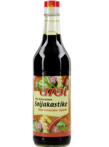 Китайский соевый соус Aroi Superior Soijakastike 500 мл
