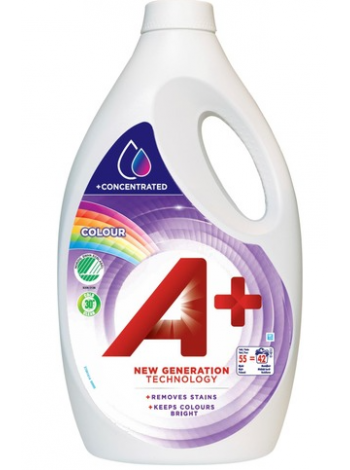 Гель для стирки цветного белья Ariel Color 1,98 л  