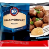 Замороженные фрикадельки и котлеты