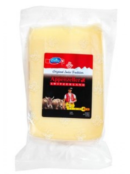 Сыр Эмми Аппенцеллер Emmi Appenzeller классический 210 г